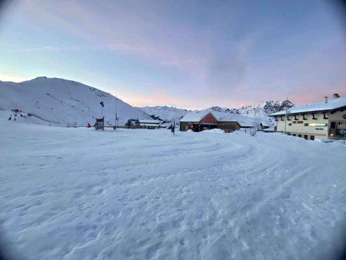 Suite Au Pied Des Pistes - Pla D'Adet Saint-Lary-Soulan Buitenkant foto
