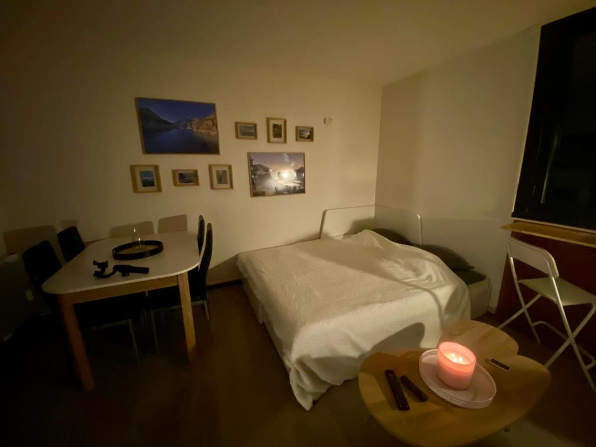 Suite Au Pied Des Pistes - Pla D'Adet Saint-Lary-Soulan Buitenkant foto