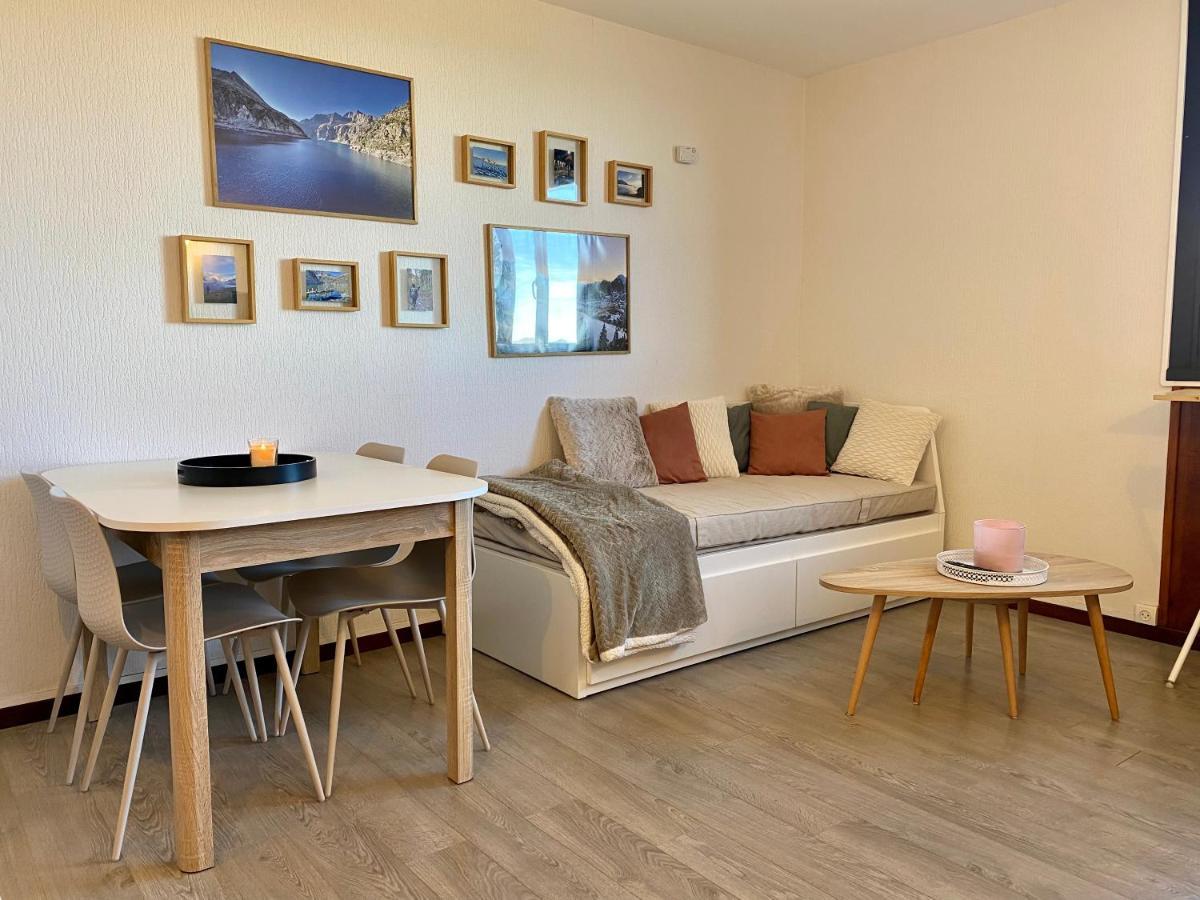Suite Au Pied Des Pistes - Pla D'Adet Saint-Lary-Soulan Buitenkant foto