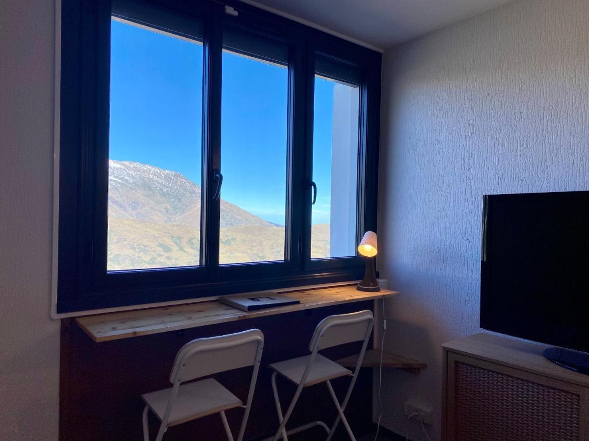 Suite Au Pied Des Pistes - Pla D'Adet Saint-Lary-Soulan Buitenkant foto