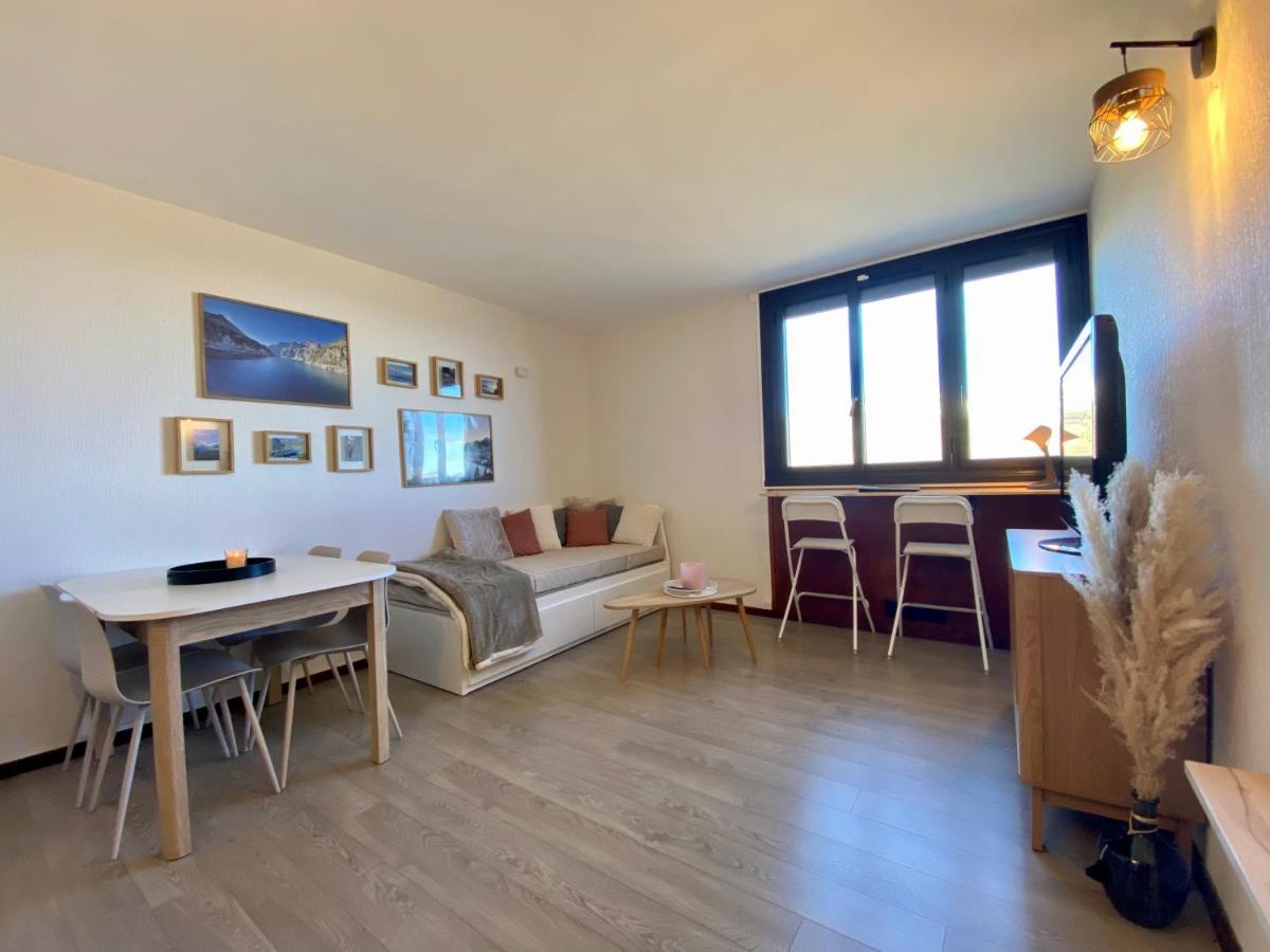 Suite Au Pied Des Pistes - Pla D'Adet Saint-Lary-Soulan Buitenkant foto
